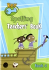 Key Spelling Teachers' Handbook 4 - Book