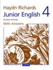 Haydn Richards Junior English Book 4 With Answers (Revised Edition) - Book