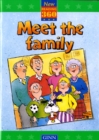 New Reading 360 Level 9: Book 1- Meet the Family - Book