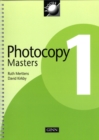 1999 Abacus Year 1 / P2: Photocopy Masters - Book