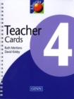 Teacher Cards : Year 4 Part 5 - Book
