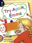 Lighthouse Year 1 Orange: Try Again, Emma - Book
