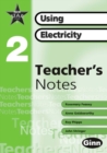 New Star Science yr2/P3: Using Electricity Teachers Notes - Book