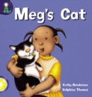 Lighthouse Year 1/P2 Yellow: Megs Cat (6 Pack) - Book