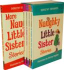 My Naughty Little Sister - Book