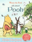 All About Pooh Sticker Storybook - Book