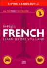 French in Flight : Learn Before You Land - Book
