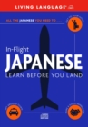 In-Flight Japanese - Book
