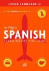 Spanish in Flight : Learn Before You Land - Book