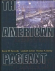The American Pageant : A History of the Republic - Book