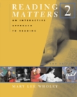 Reading Matters 2 - Book