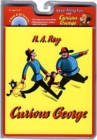 Curious George Book & Cd - Book