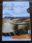 ABNOR BEHV PSYCH IN FILM DVD 8 - Book