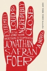 Extremely Loud and Incredibly Close - Book