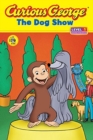 Curious George the Dog Show - Book