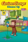 Curious George Cleans Up - Book