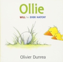 Ollie Board Book - Book