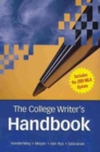 The College Writer's Handbook - Book