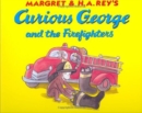 Curious George and the Firefighters : Lap Edition - Book