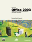 Microsoft Office 2003 - Book