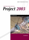 New Perspectives on Microsoft Office Project 2003, Introductory - Book