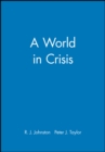 A World in Crisis - Book
