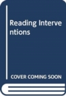 Reading Interventions - Book