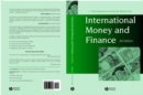 International Money and Finance - Book