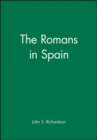 The Romans in Spain - Book