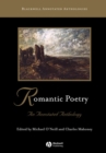 Romantic Poetry : An Annotated Anthology - Book