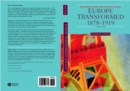 Europe Transformed : 1878-1919 - Book