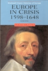 Europe in Crisis : 1598-1648 - Book