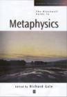 The Blackwell Guide to Metaphysics - Book