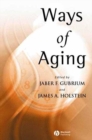 Ways of Aging - Book