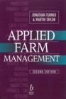 Applied Farm Management - Book