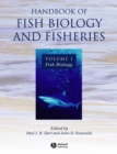 Handbook of Fish Biology and Fisheries, Volume 1 : Fish Biology - Book