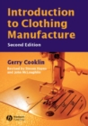 Introduction to Clothing Manufacture - Book