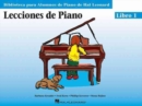 Piano Lessons Book 1 - Spanish Edition - Book