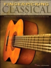 FINGERPICKING CLASSICAL GTR TAB - Book