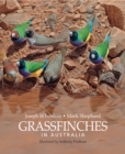 Grassfinches in Australia - Book
