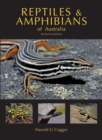 Reptiles and Amphibians of Australia - Book