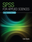 SPSS for Applied Sciences : Basic Statistical Testing - Book