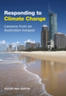Responding to Climate Change : Lessons from an Australian Hotspot - Book