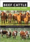 Beef Cattle Production and Trade - eBook