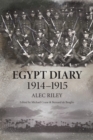 Egypt Diary 1914-1915 - Book