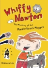 Whiffy Newton in The Mystery of the Marble Beach Mugger - Book