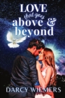 Love That Goes Above & Beyond - Book