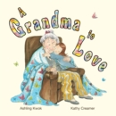 A Grandma to Love - Book