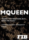 McQueen : Alexander McQueen - Renegades of Fashion - Book