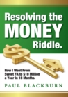 Resolving the Money Riddle - Book